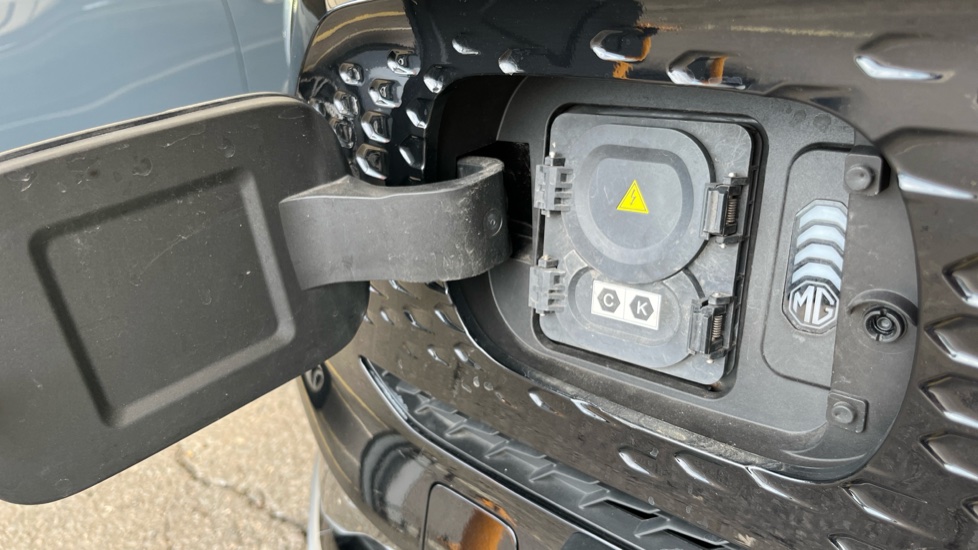 MG ZS Image 21