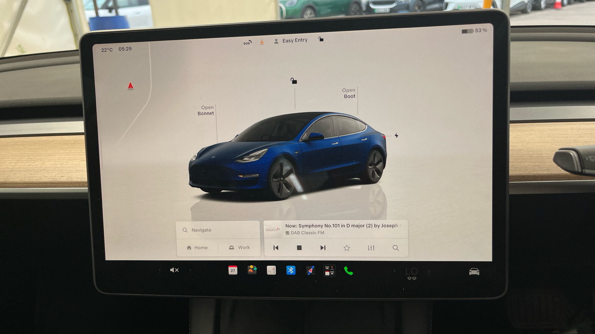 TESLA MODEL 3 MODEL 3 SALOON RWD 4dr Auto