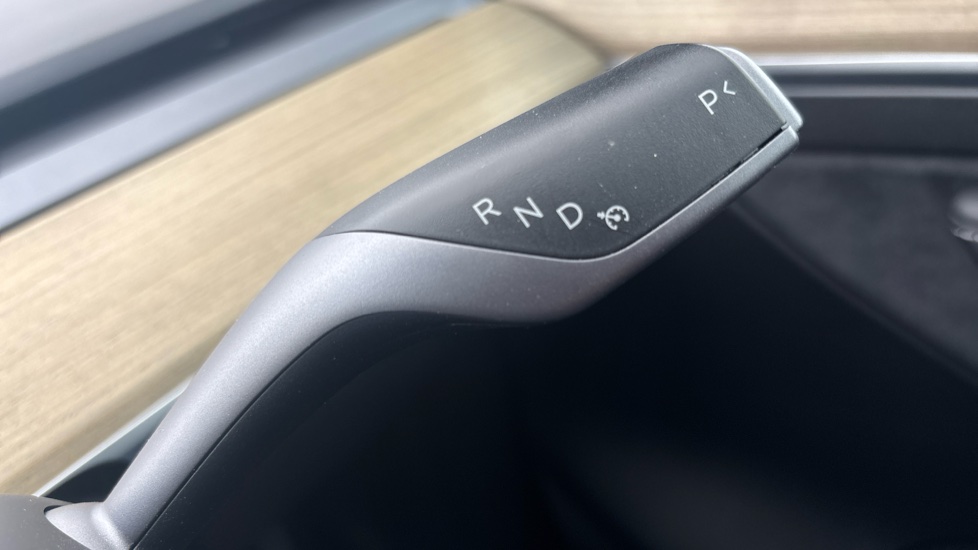 TESLA MODEL Y cruise control