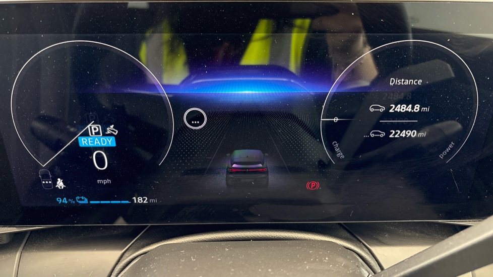 RENAULT MEGANE E-TECH Image 13
