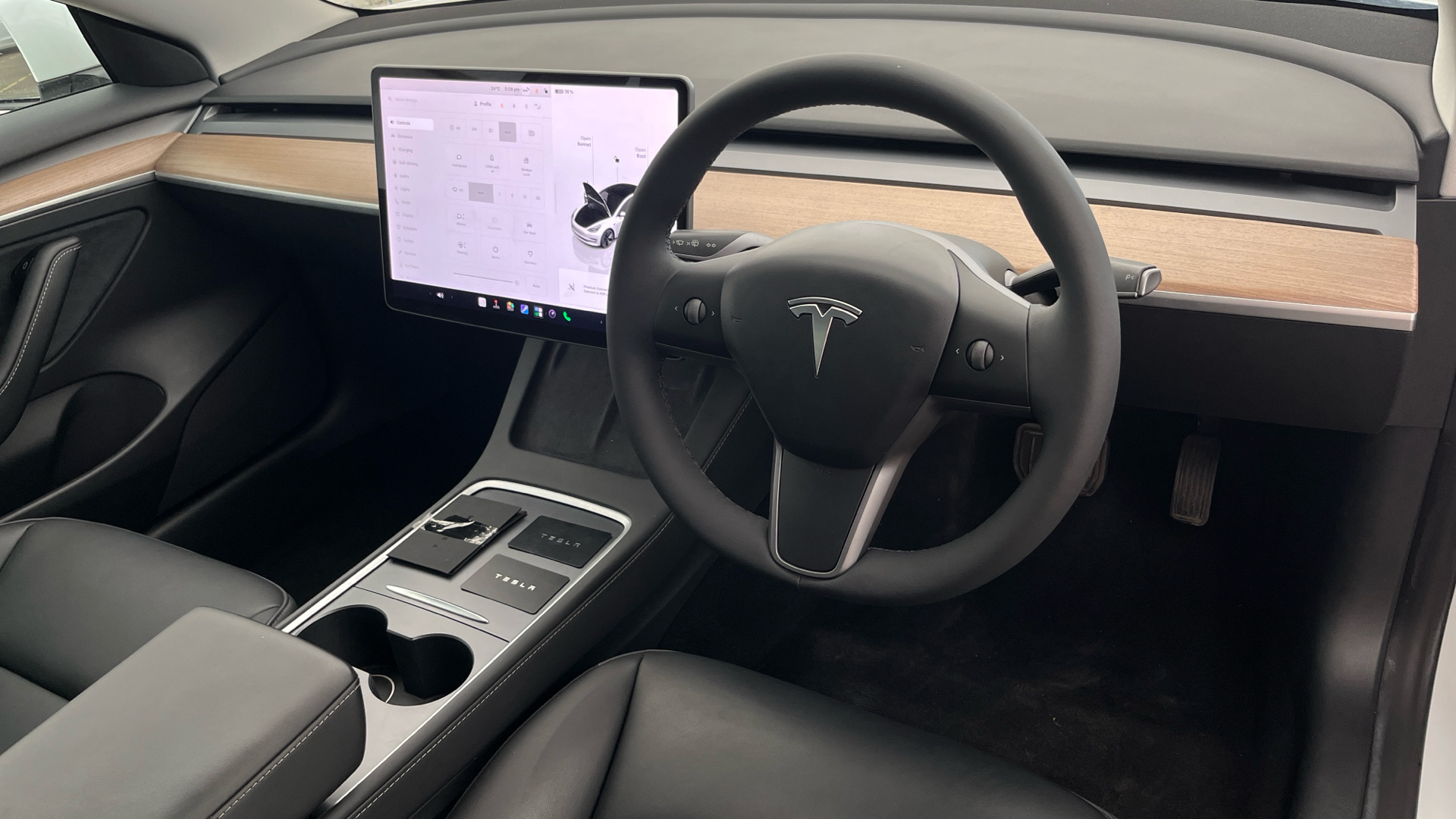 TESLA MODEL 3 MODEL 3 SALOON Long Range AWD 4dr Auto