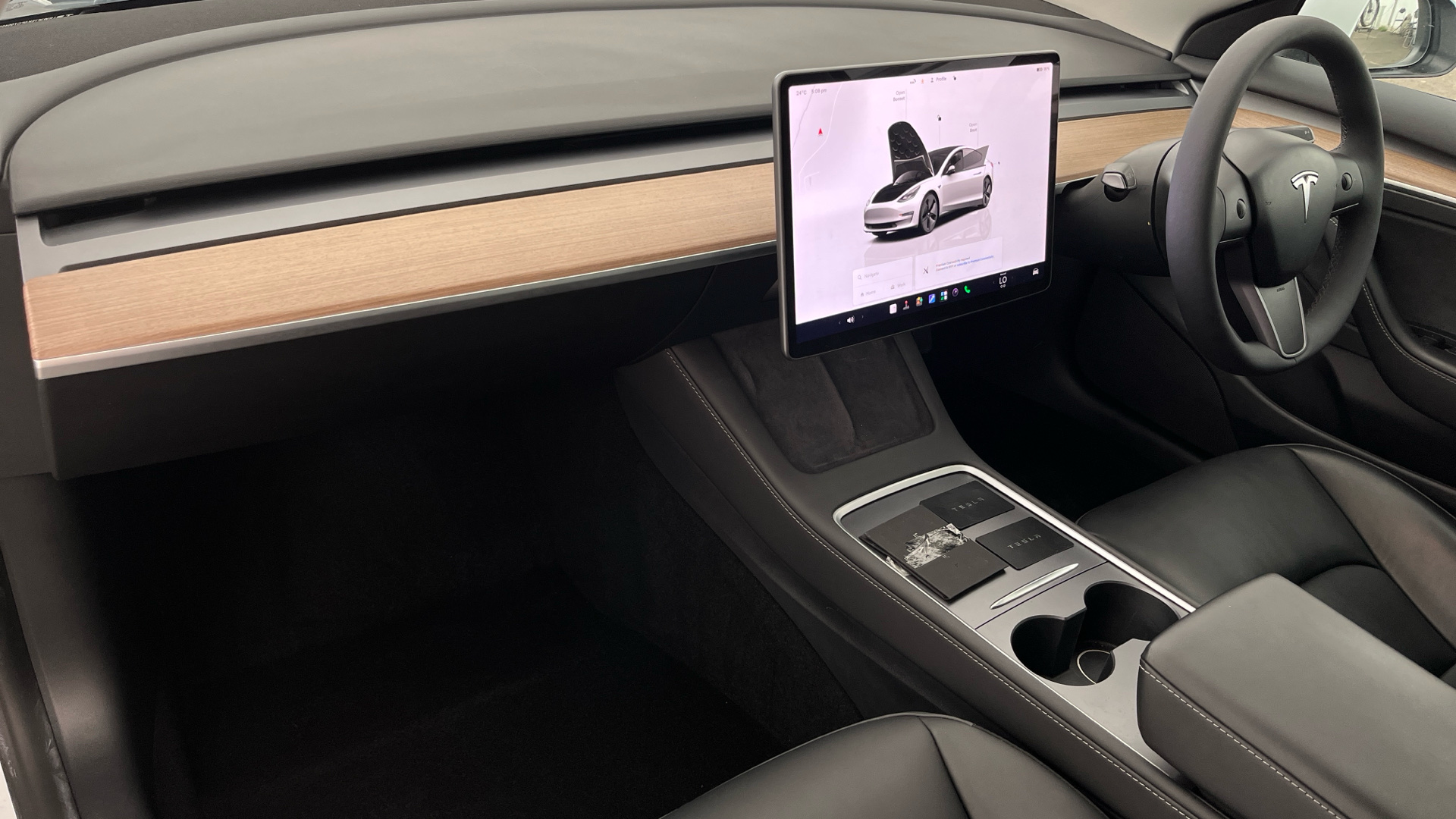 TESLA MODEL 3 MODEL 3 SALOON Long Range AWD 4dr Auto