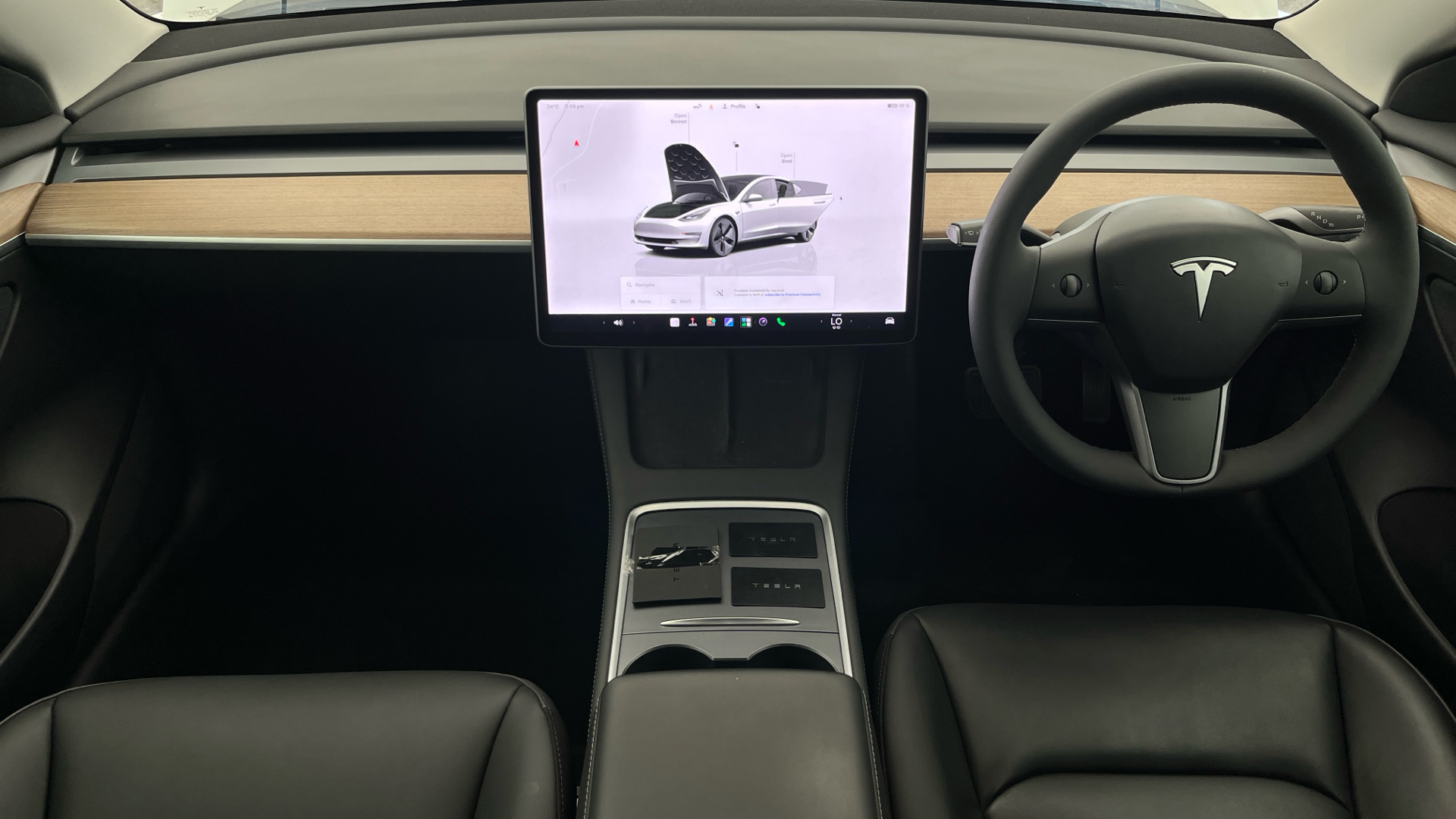 TESLA MODEL 3 MODEL 3 SALOON Long Range AWD 4dr Auto