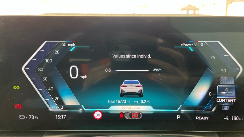 BMW I4 Image 13