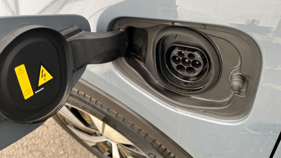 VOLVO XC40 Image 21