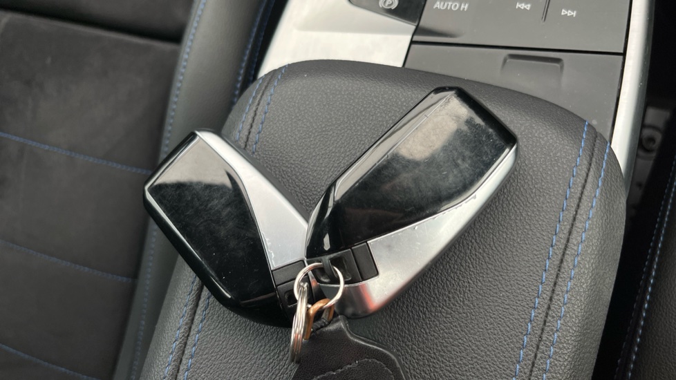 BMW iX1 Worn
