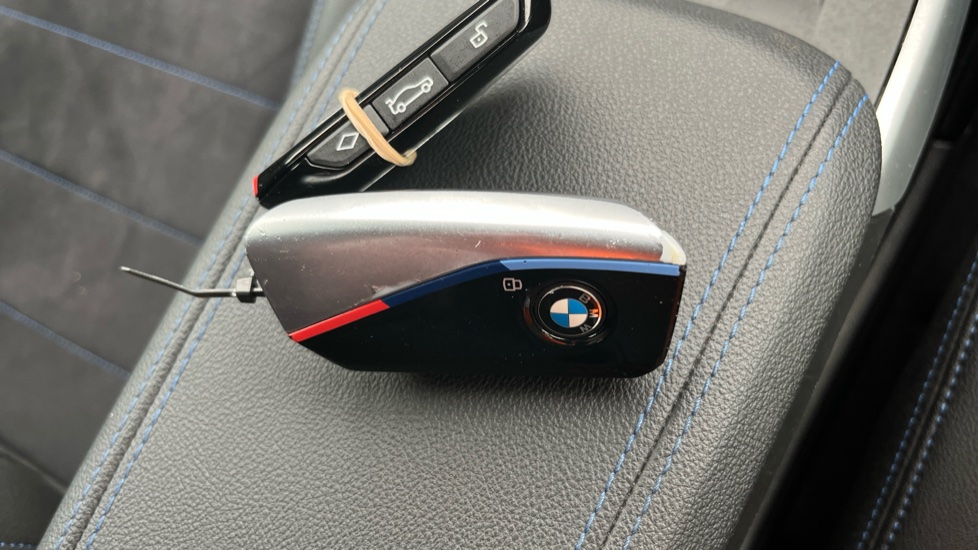 BMW iX1 Worn