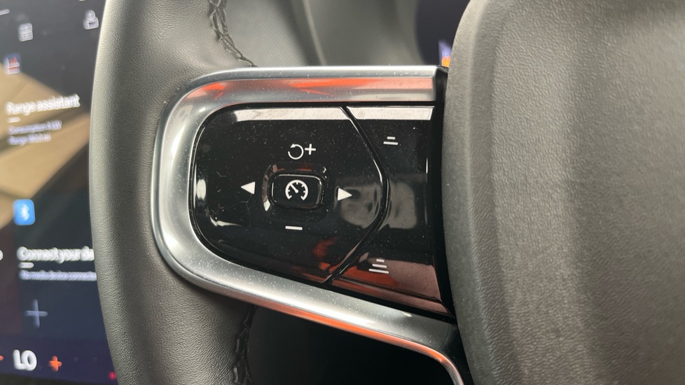 POLESTAR 2 Cruise control
