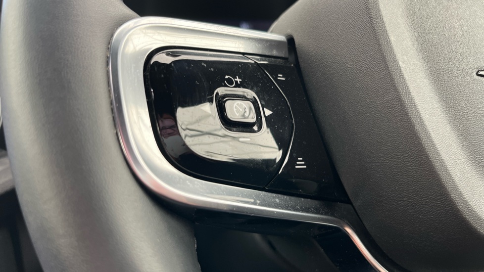 POLESTAR 2 cruise control