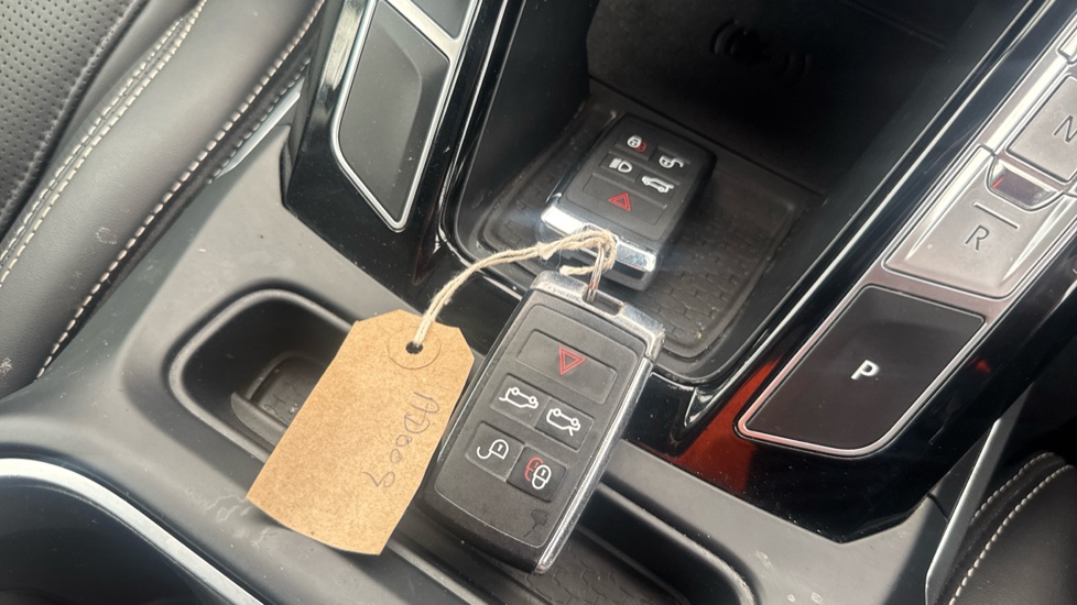 JAGUAR I-PACE 2 keys available