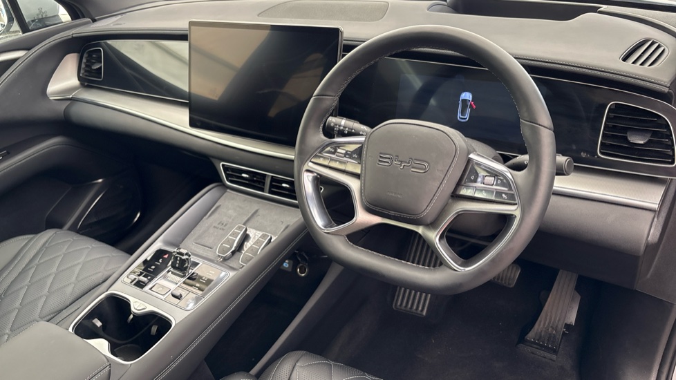 BYD SEALION 7 Image 9
