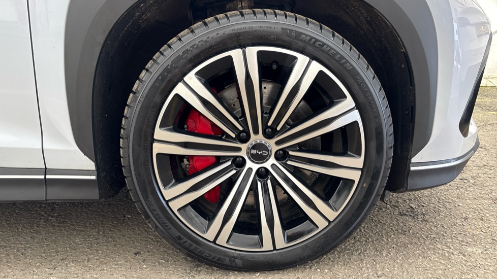 BYD SEALION 7 Image 20