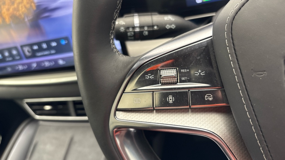 BYD SEALION 7 Cruise control