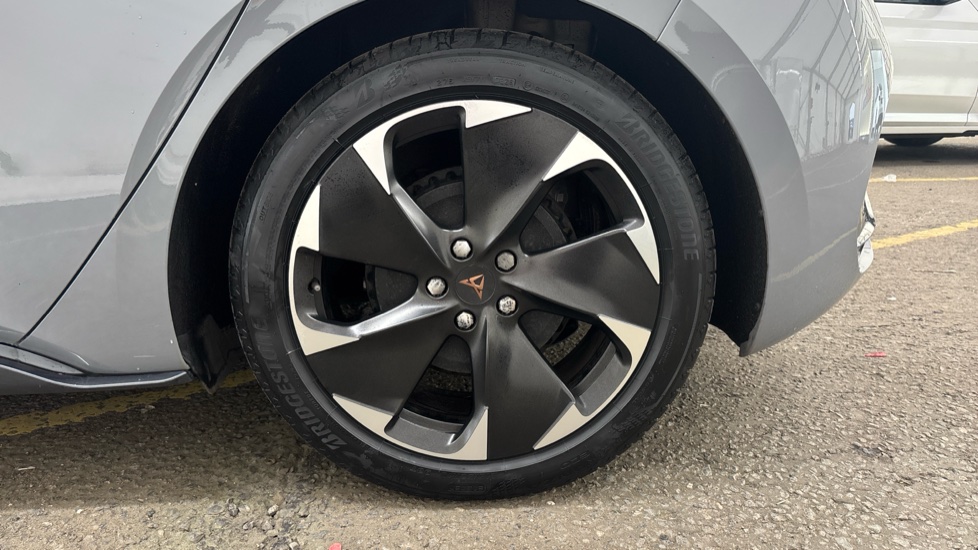 CUPRA BORN Image 18