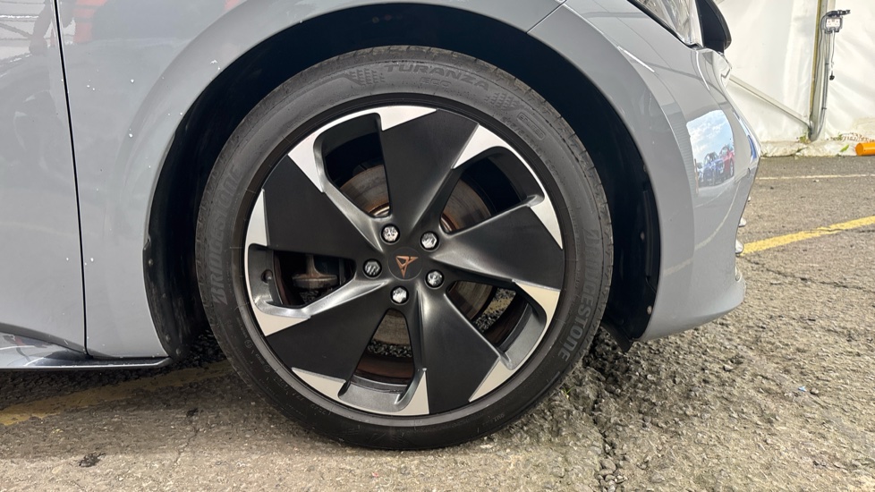 CUPRA BORN Image 20
