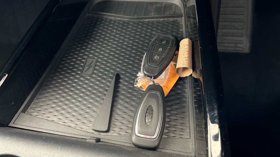 FORD MUSTANG MACH-E 2 keys available
