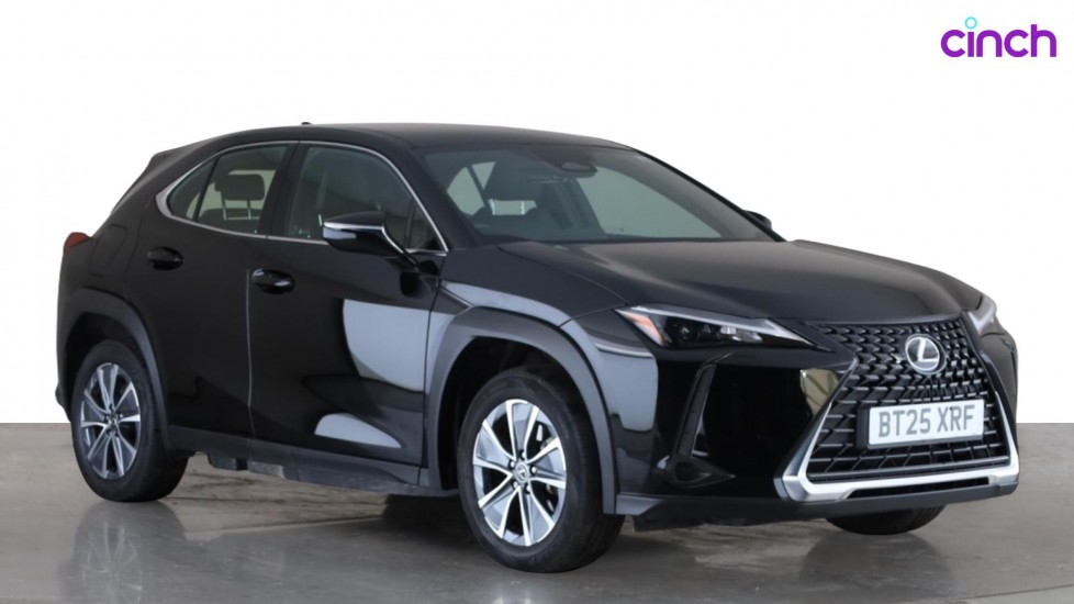 2025 Lexus UX