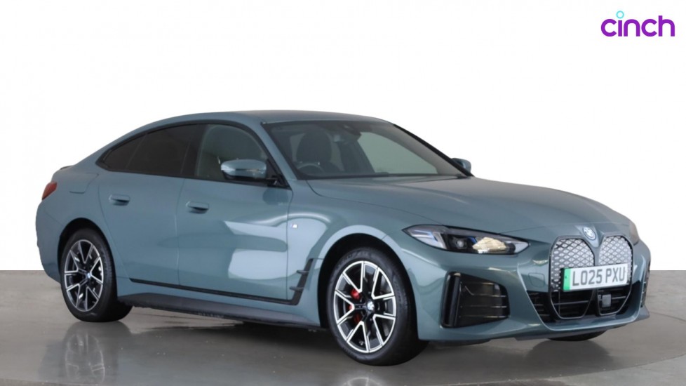 2025 BMW i4