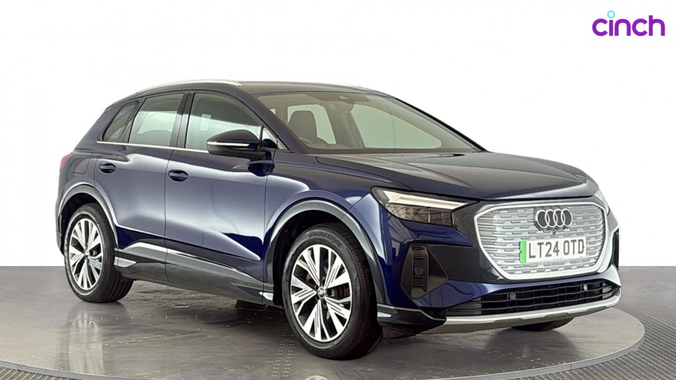 2024 Audi Q4 e-tron