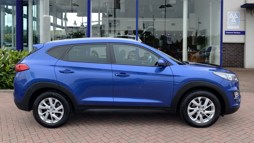 Used Hyundai TUCSON SUV 1.6 TGDi SE Nav DCT Euro 6 (s/s) 5dr Automatic