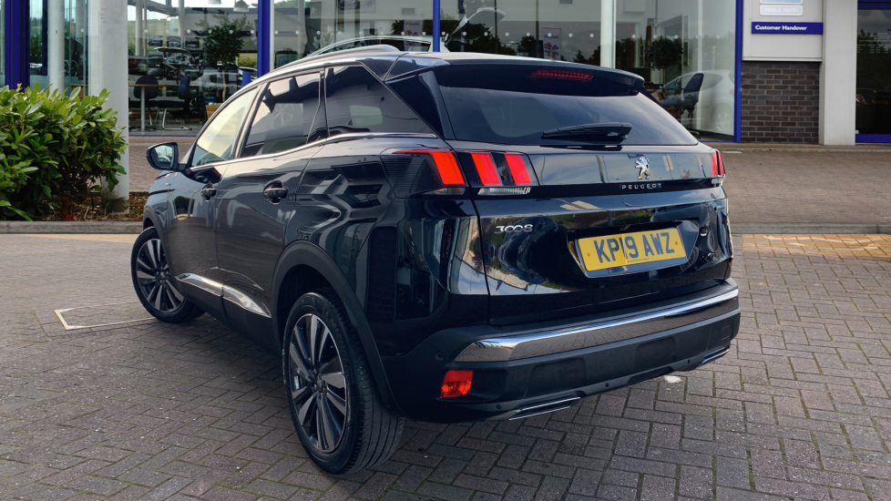 Used Peugeot 3008 SUV SUV 1.5 BlueHDi GT Line Premium (s/s) 5dr Manual