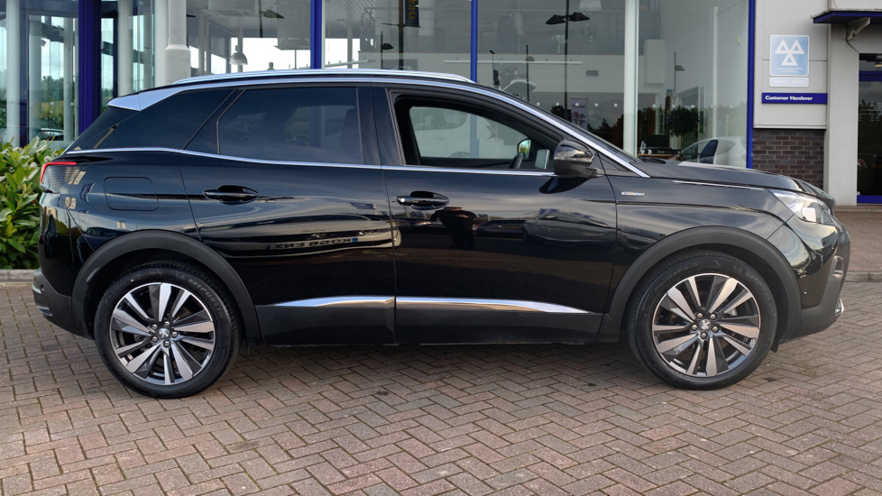 Used Peugeot 3008 SUV SUV 1.5 BlueHDi GT Line Premium (s/s) 5dr Manual
