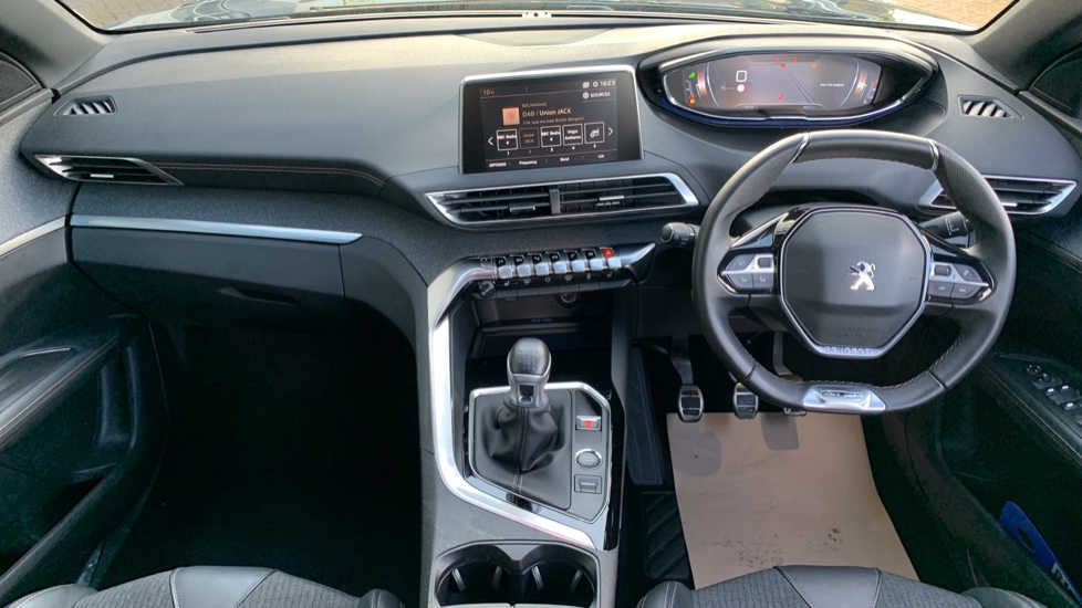 Used Peugeot 3008 SUV SUV 1.5 BlueHDi GT Line Premium (s/s) 5dr Manual