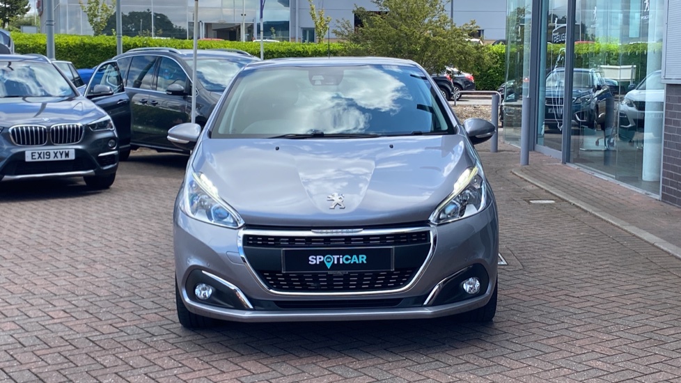 Used Peugeot 208 Hatchback 1.2 PureTech Tech Edition Euro 6 (s/s) 5dr