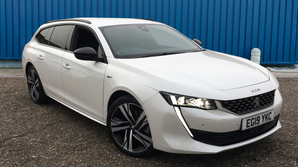 Used Peugeot 508 SW Estate 1.6 PureTech GT EAT (s/s) 5dr Automatic