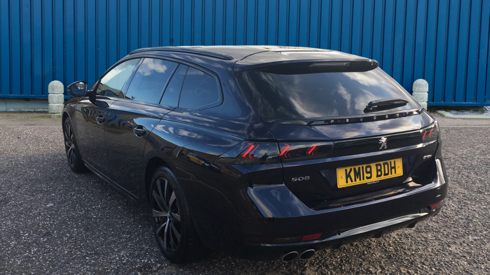 Used Peugeot 508 SW Estate 2.0 BlueHDi GT Line EAT (s/s) 5dr Automatic