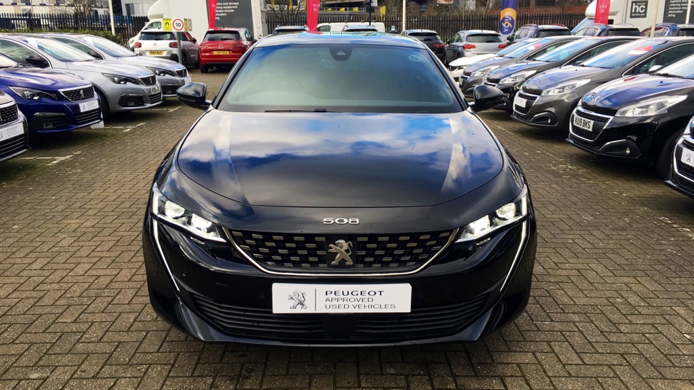 Used Peugeot 508 Hatchback 2.0 BlueHDi GT Line Fastback EAT (s/s) 5dr