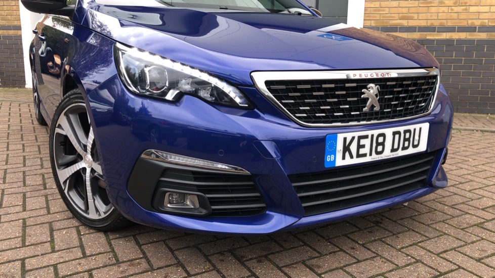 Used Peugeot 308 Hatchback 1.2 PureTech GT Line EAT (s/s) 5dr Automatic