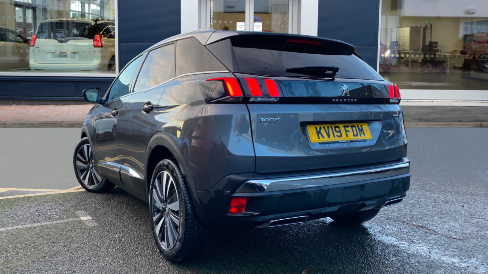 Used Peugeot 3008 SUV SUV 1.5 BlueHDi GT Line Premium (s/s) 5dr Manual