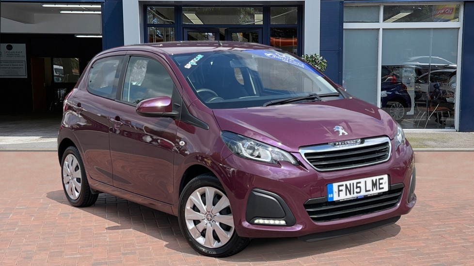Peugeot Leicester New & Used Peugeot Dealers, MOT, Servicing & Garage
