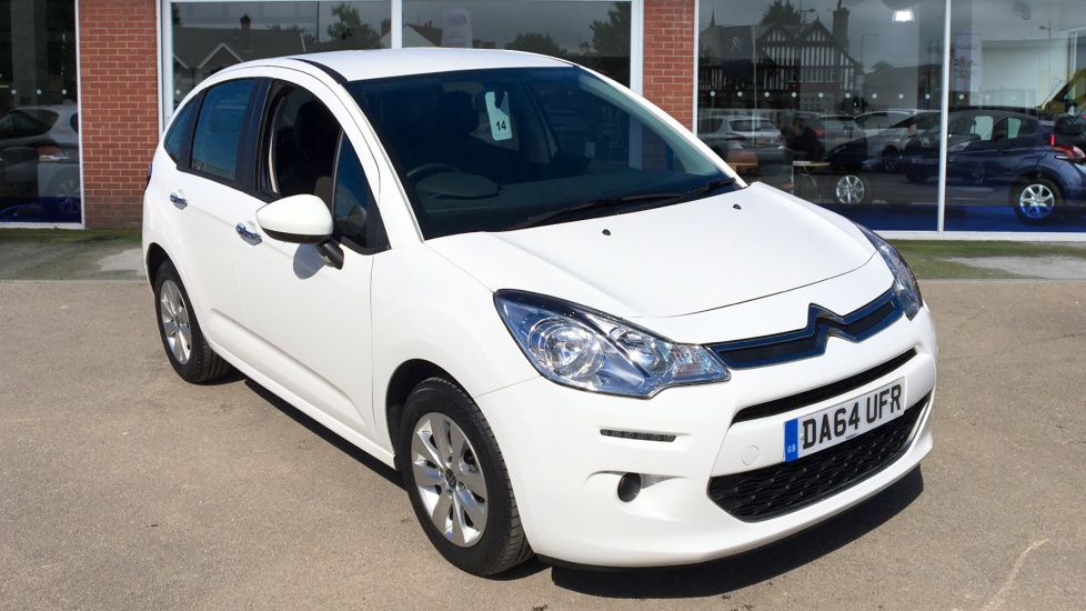 Liverpool Robins and Day Citroen Liverpool