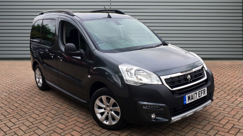 Peugeot Partner Tepee Outdoor Used Cars For Sale On Auto Trader Uk