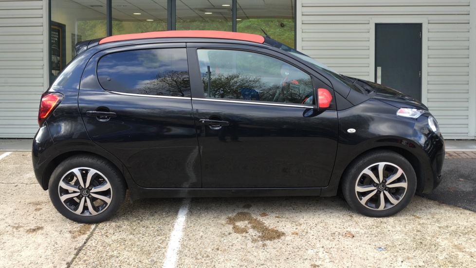 Used Citroen C1 Convertible 1.0 VTi Flair Airscape ETG5 5dr Automatic