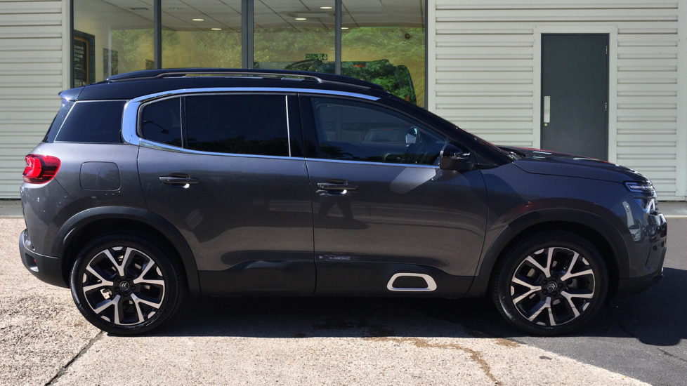 Used Citroen C5 Aircross SUV 1.6 PureTech Flair Plus EAT8 (s/s) 5dr