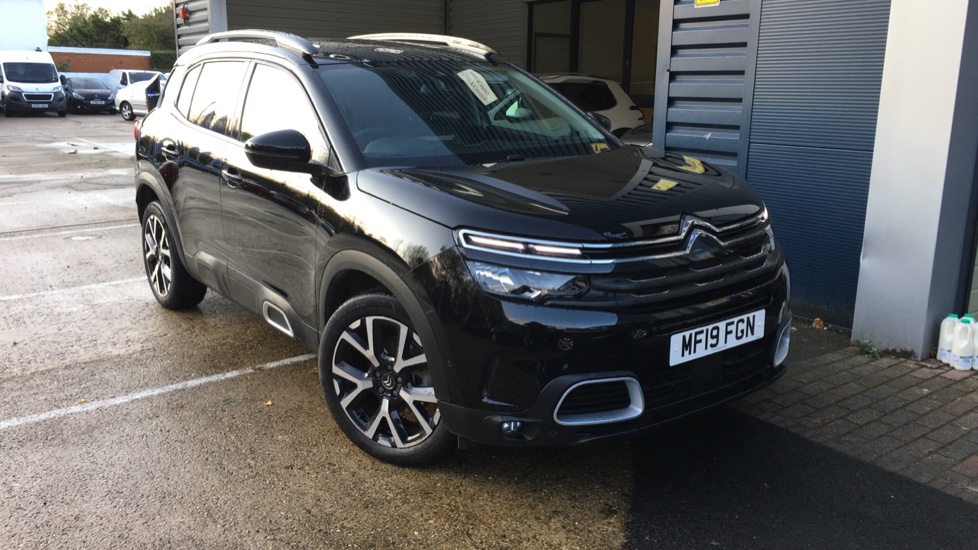 Used Citroen C5 Aircross SUV 1.2 PureTech Flair Plus (s/s) 5dr Manual