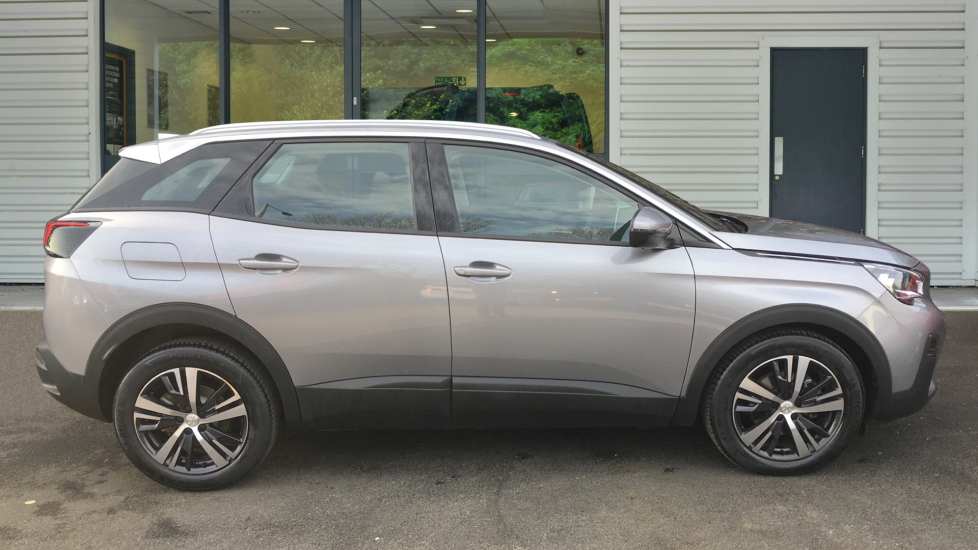 Used Peugeot 3008 SUV SUV 1.5 BlueHDi Active EAT (s/s) 5dr Automatic