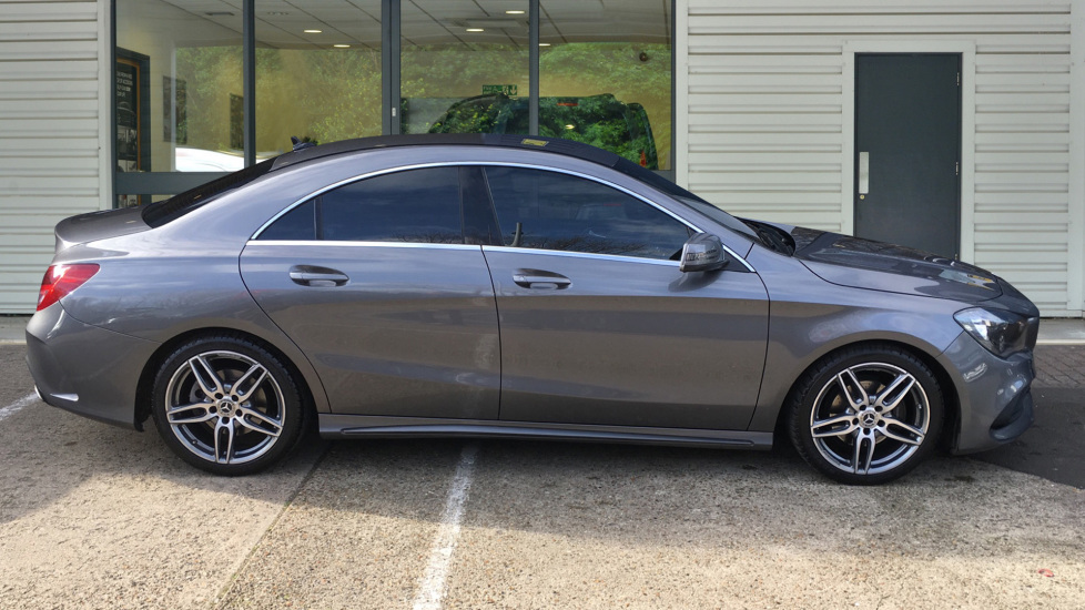 Used Mercedesbenz CLA Class Coupe 1.6 CLA180 AMG Line Edition 7GDCT