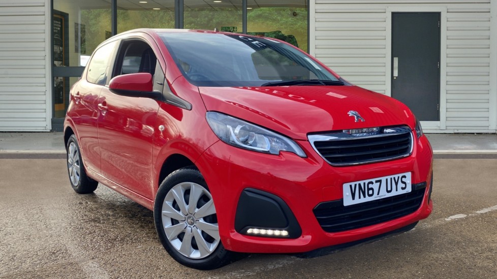 Peugeot Used Cars for Sale Morden Approved Dealerships & Second Hand