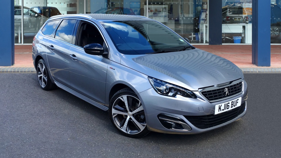 Peugeot preston Robins and Day