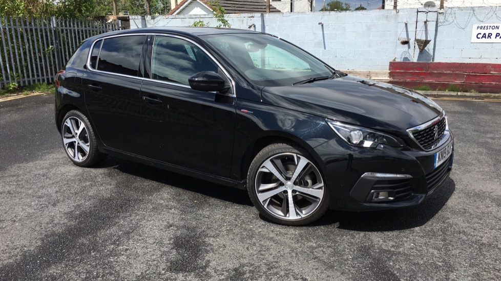 Used Peugeot 308 Hatchback 1.5 BlueHDi GT Line EAT (s/s) 5dr Automatic