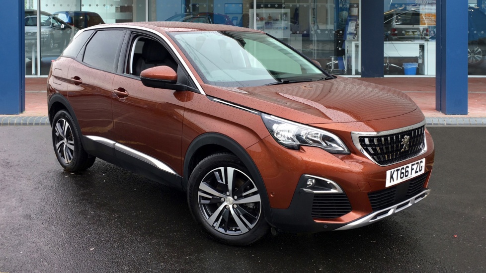 Peugeot Preston Peugeot Dealers New & Used Cars & Vans Robins and Day