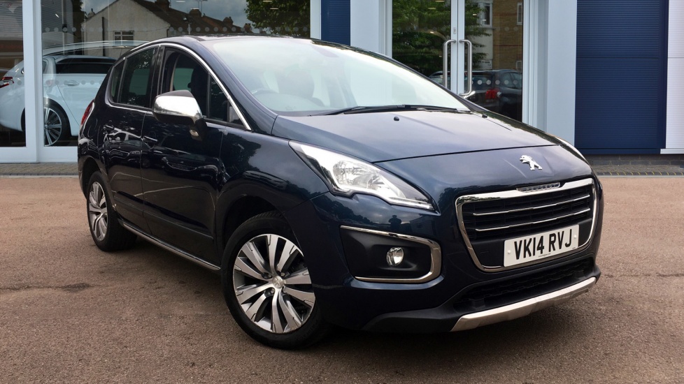 Peugeot romford Robins and Day