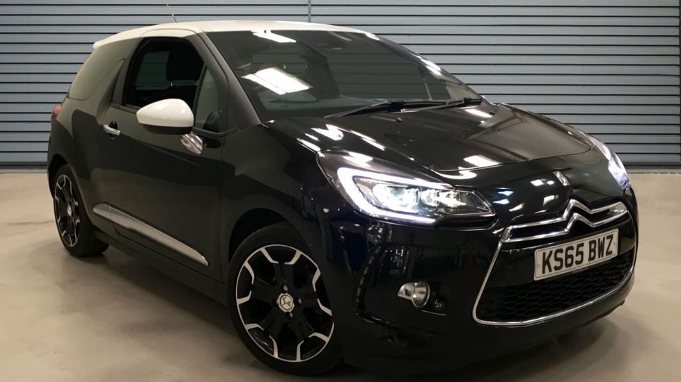 Citroen birmingham Robins and Day