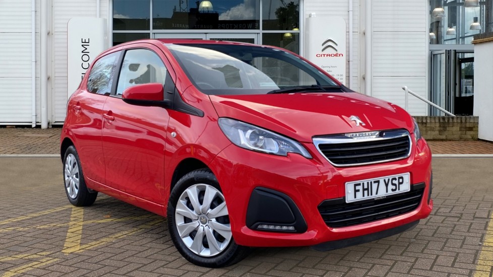 Peugeot Used Cars for Sale Edgware Approved Dealerships & Second Hand