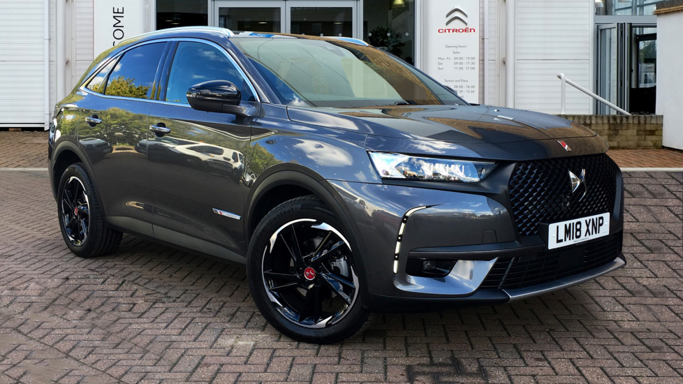 Used DS Automobiles DS 7 CROSSBACK SUV 2.0 BlueHDi Performance Line