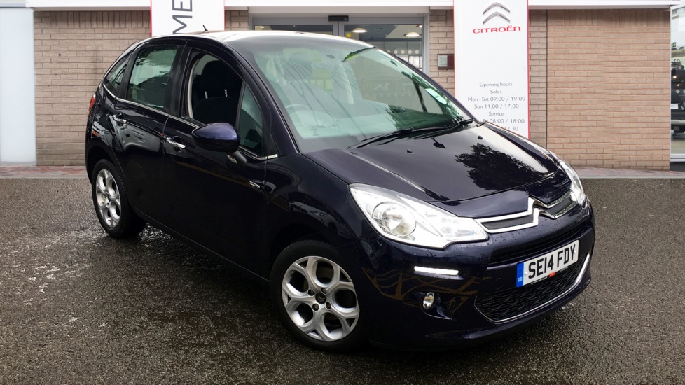 Liverpool Robins and Day Citroen Liverpool